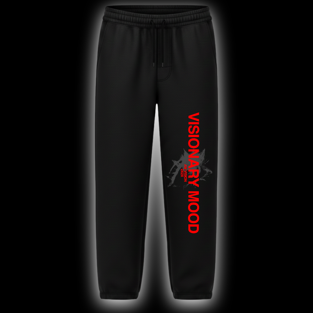 Sudadera oversize Visionary Mood – AM VISION