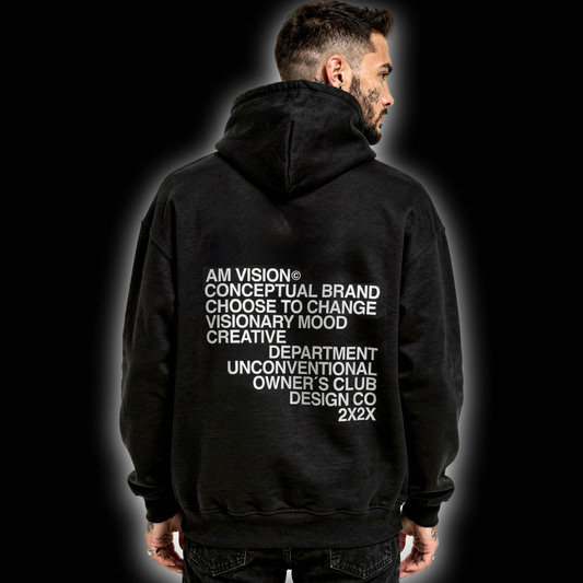 Am vision Concept Hoodie