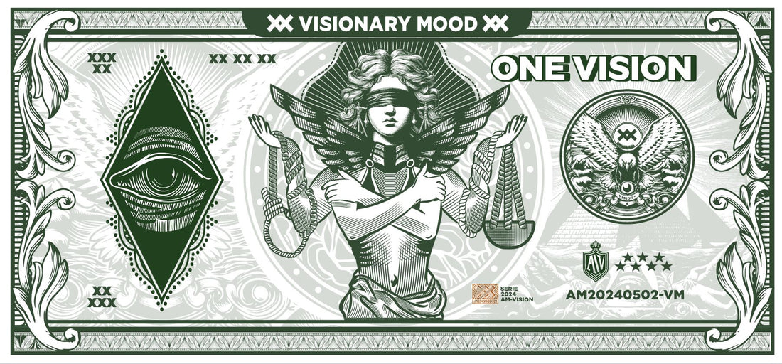 Billete Amv