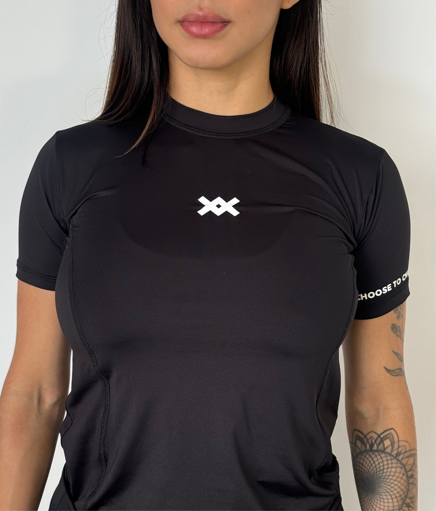 Gym Camisa Dama AMV