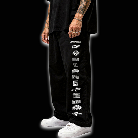 "The Iconography" Pants