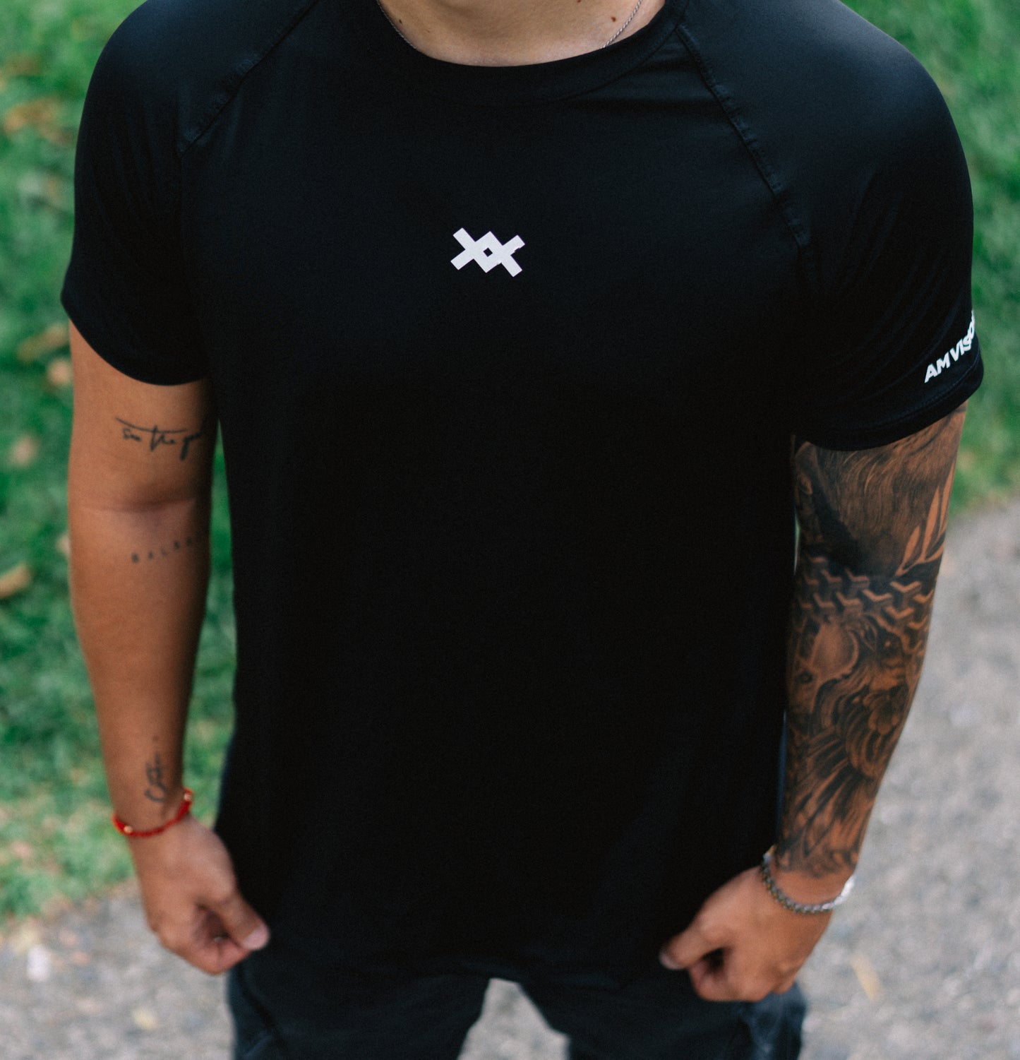 Gym Camisa AMV