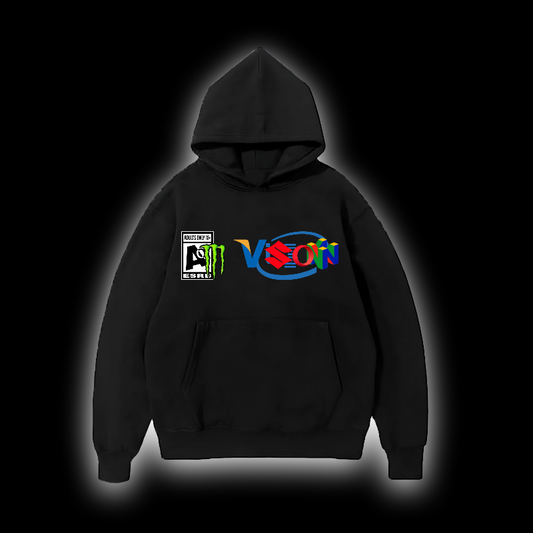Global Sponsors Edition Hoodie