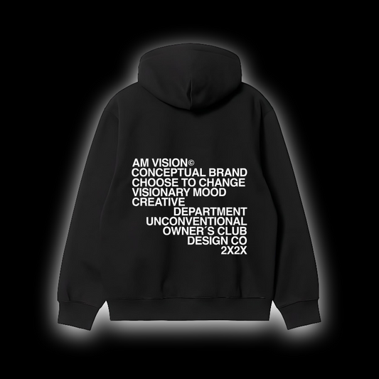 Am vision Concept Hoodie