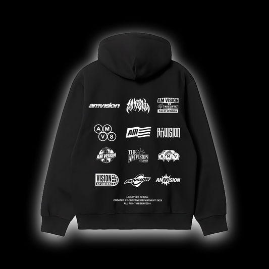 "The Iconography" Hoodie