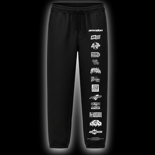 "The Iconography" Pants