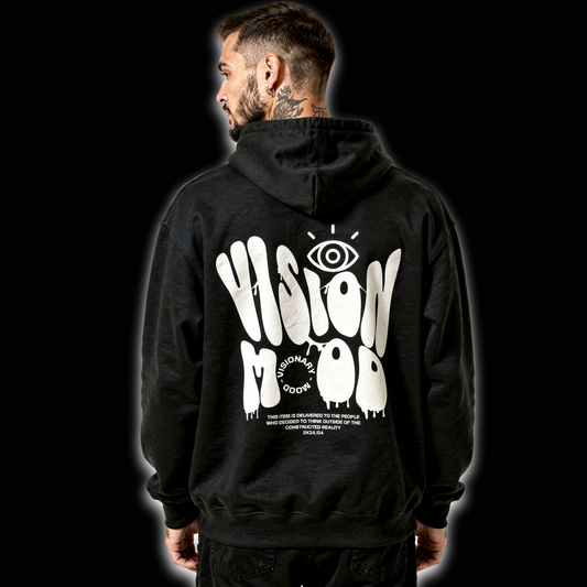 Hoodie Visionary Mood