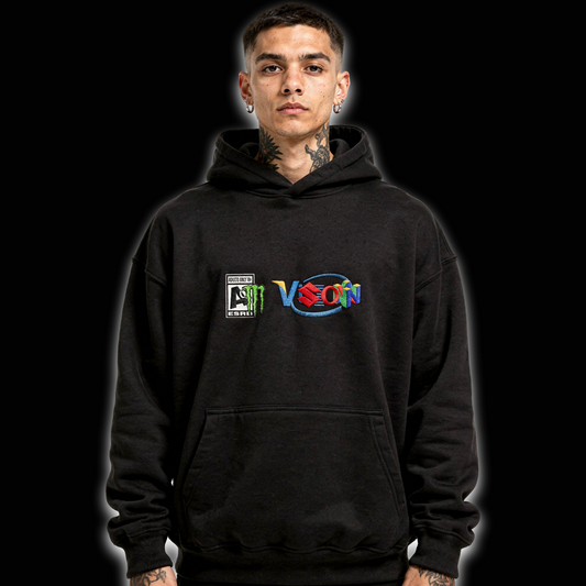 Global Sponsors Edition Hoodie